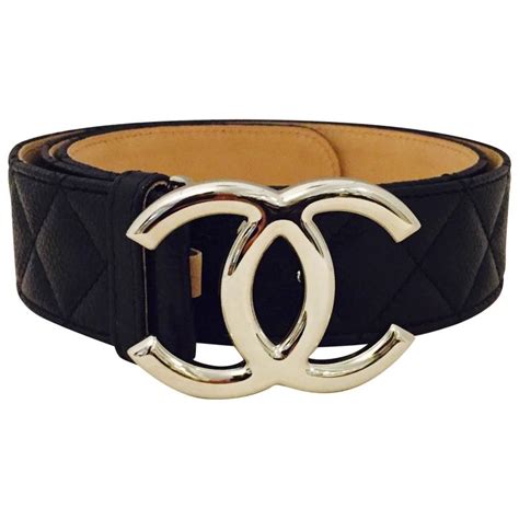 chanel boy leather type|genuine leather Chanel belt women.